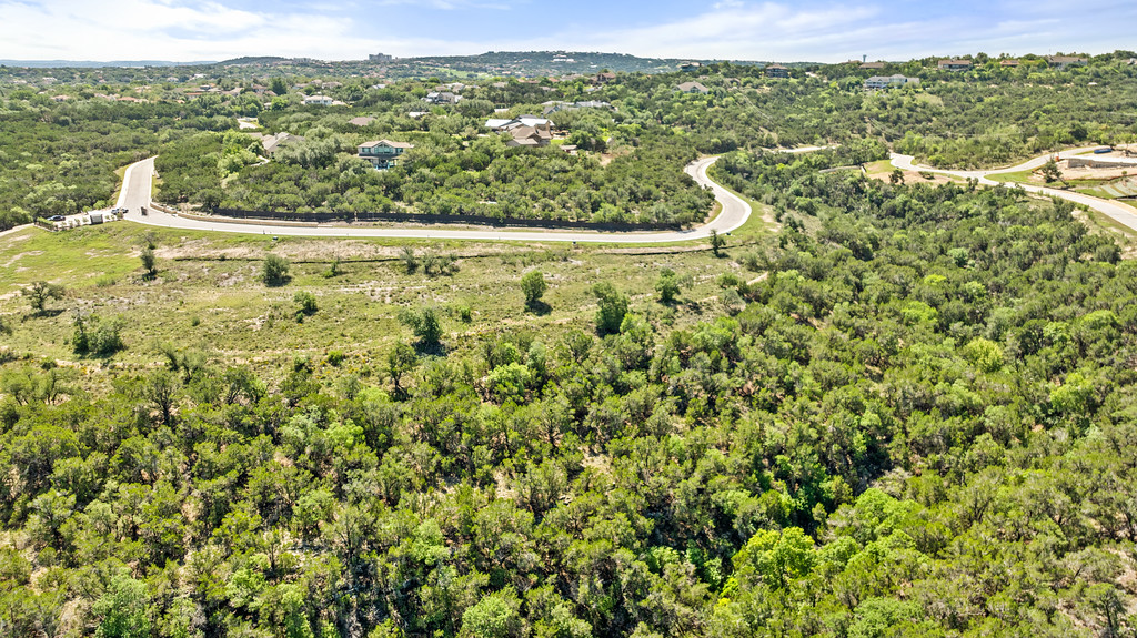 Lot 21 — 3506 Serene Hills Pass — aerial